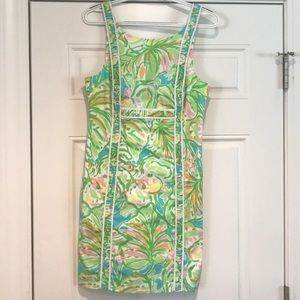 Lilly Pulitzer Fryer Shift dress